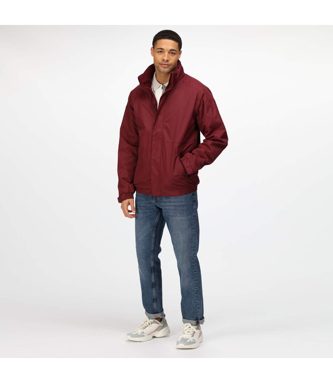 Regatta - Veste DOVER - Hommes (Bordeaux) - UTRW1185