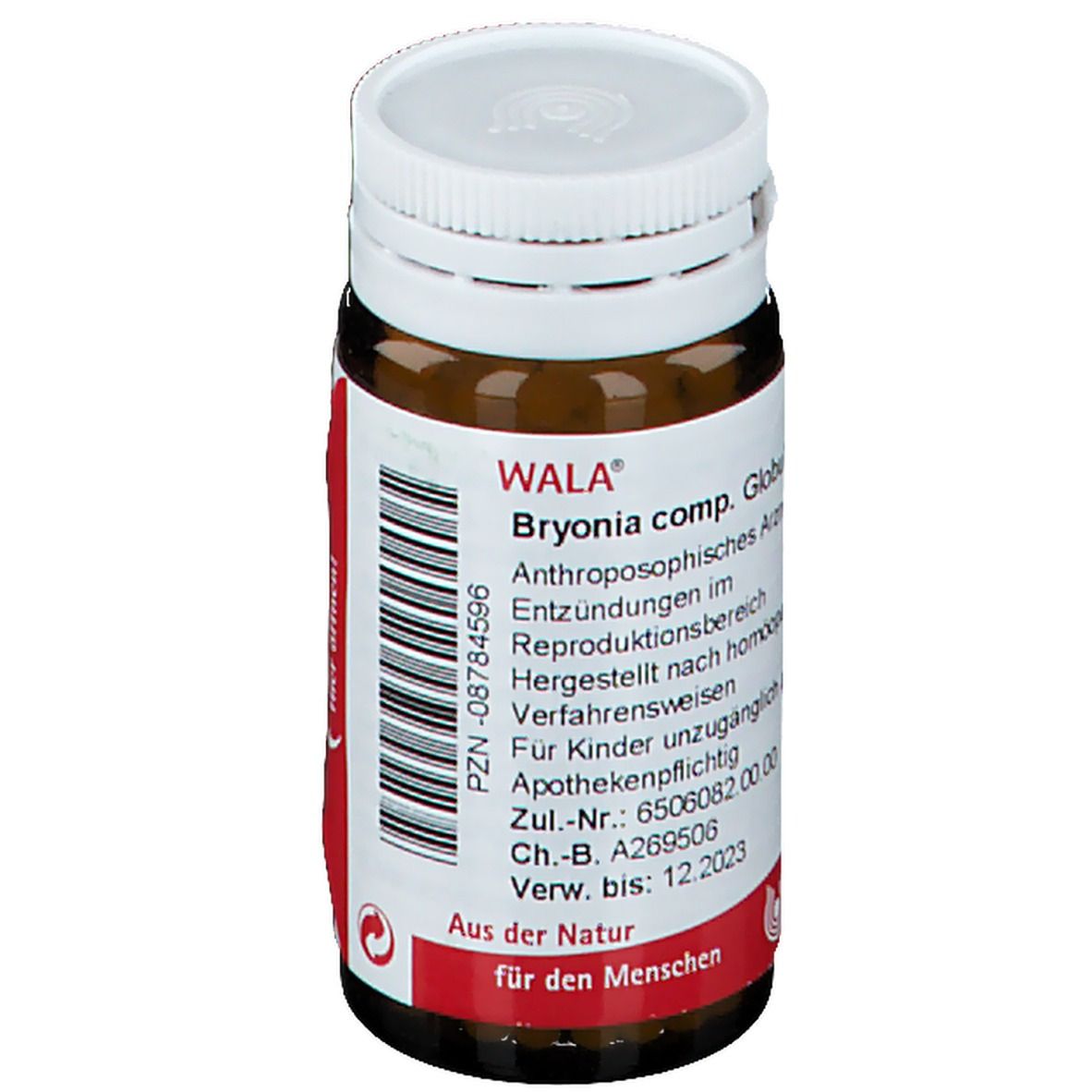 WALA® Bryonia Comp. Globuli