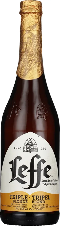 LEFFE TRIPEL 75CL