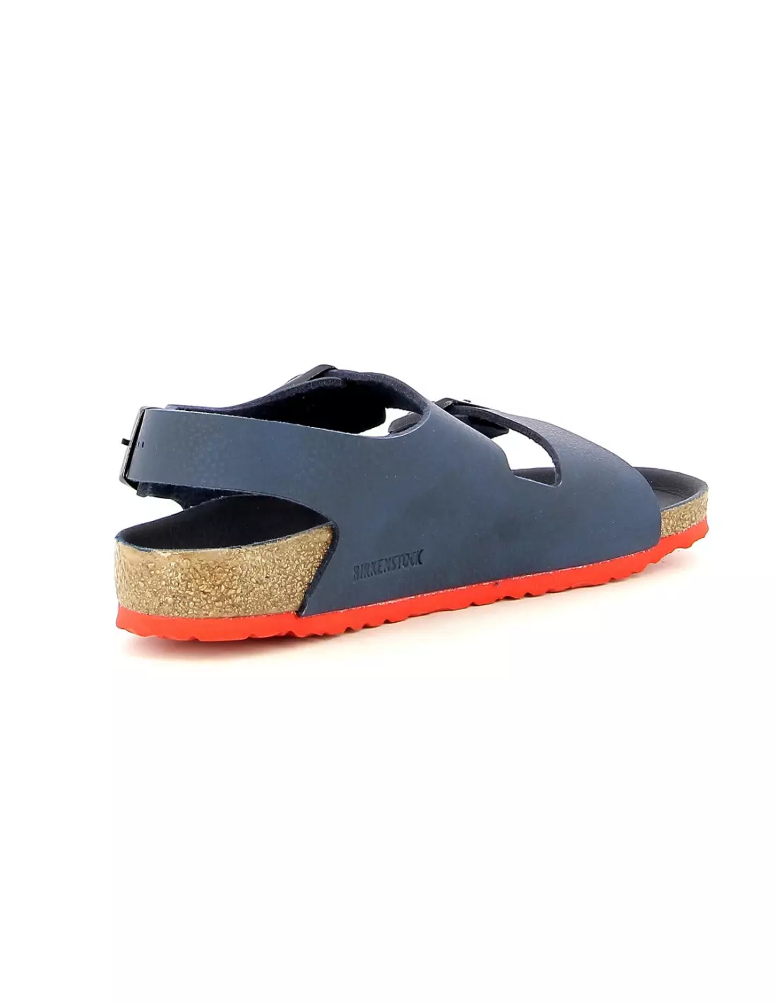 BIRKENSTOCK MILANO KIDS - Sandales & nu-pieds Blue