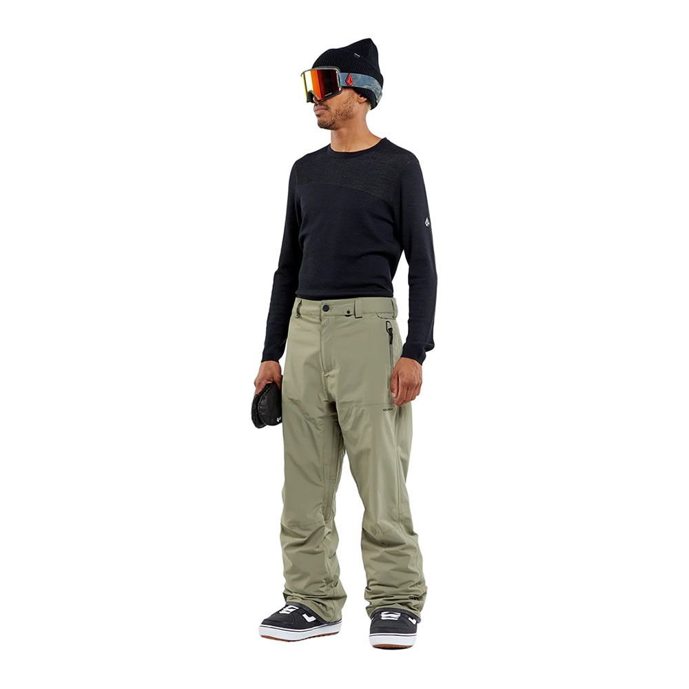 Volcom L GORE-TEX - Pantalon ski Homme light military