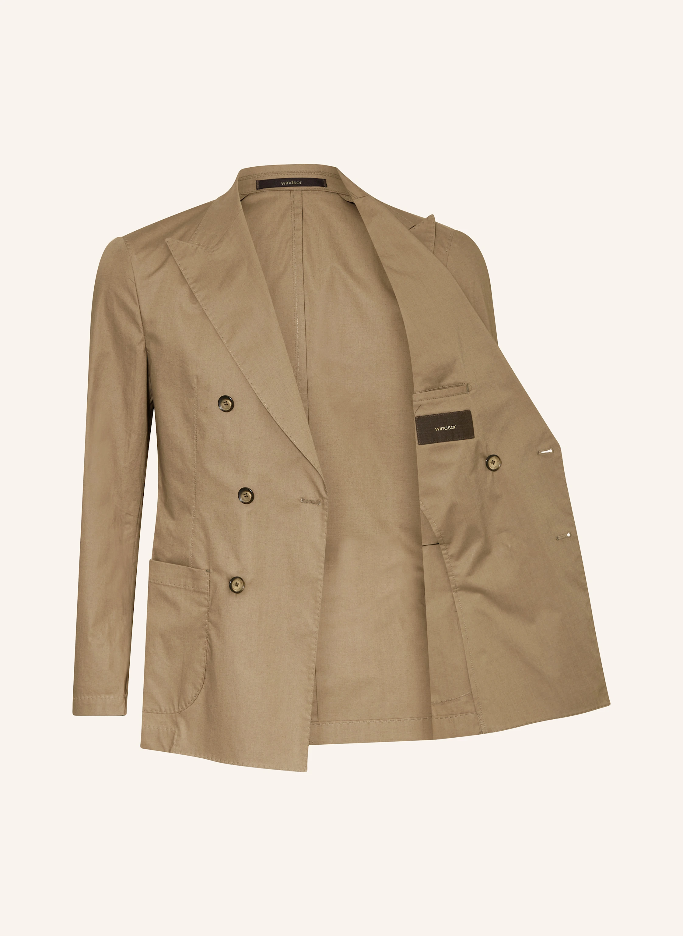 windsor. Sakko BARISTO Shaped Fit