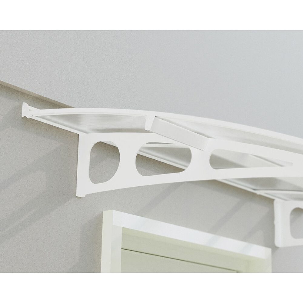 ENTRÉTAK CANOPIA BORDEAUX 1,4X7M OPAL/HVIT