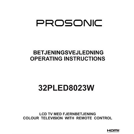 Prosonic 32