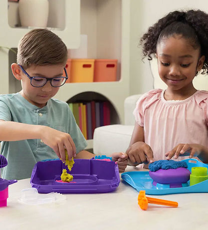 Kinetic Sand Sandset - 454 g - SquishMotion-Set