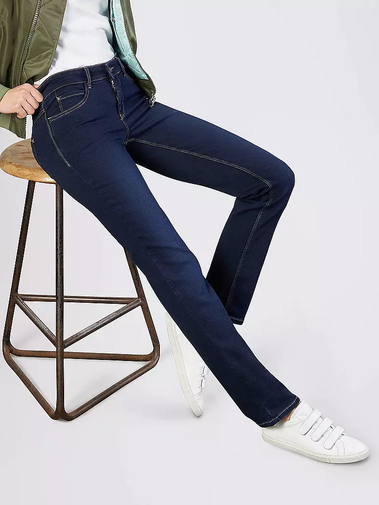 MAC Jeans Slim Fit DREAM blau