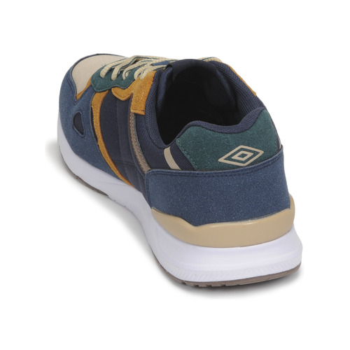 Umbro - UM PALMA C MES - Marine / Moutarde