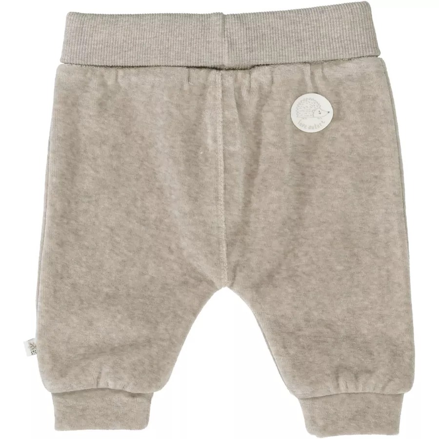 STACCATO Hose greige melange