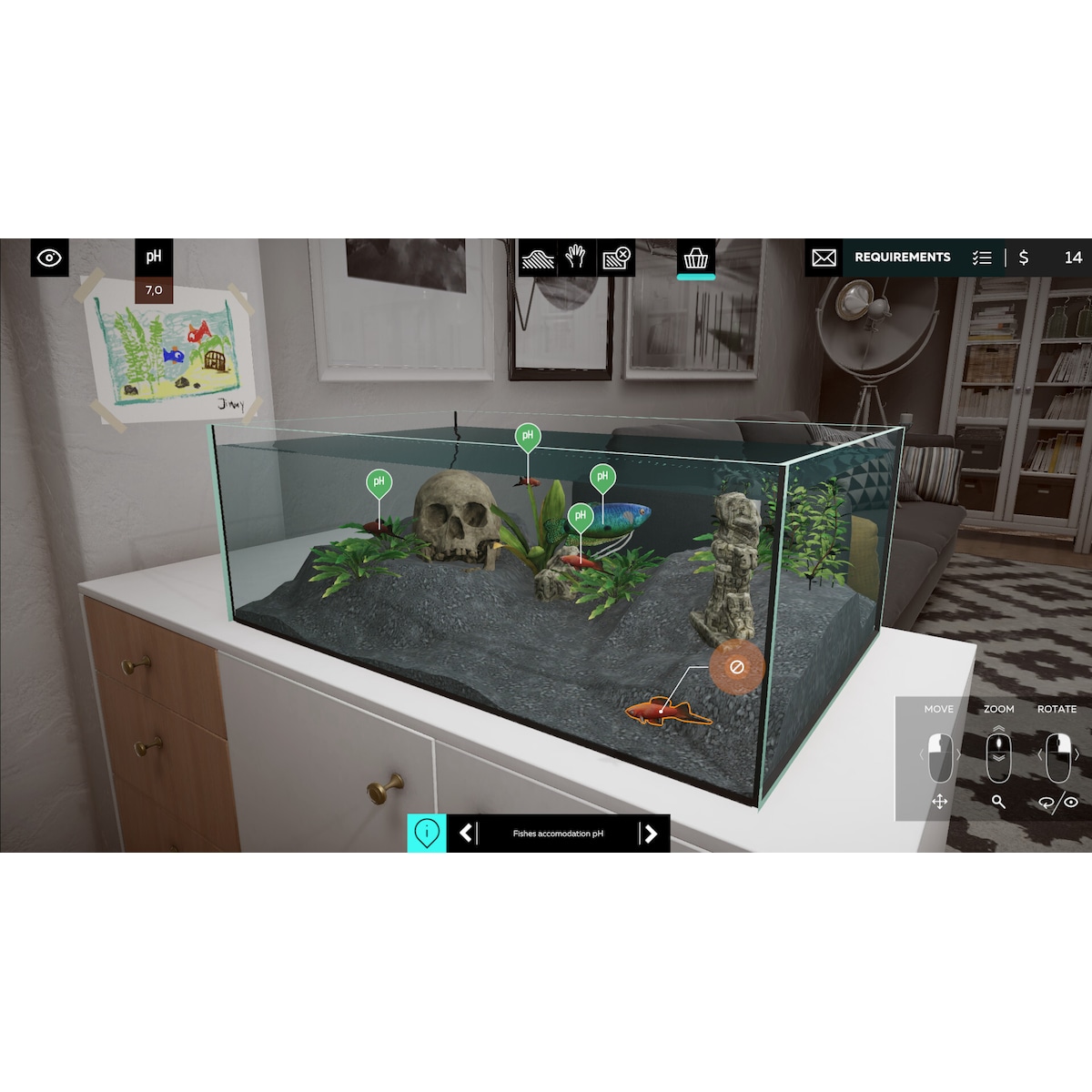 Aquarium Designer - PC Windows