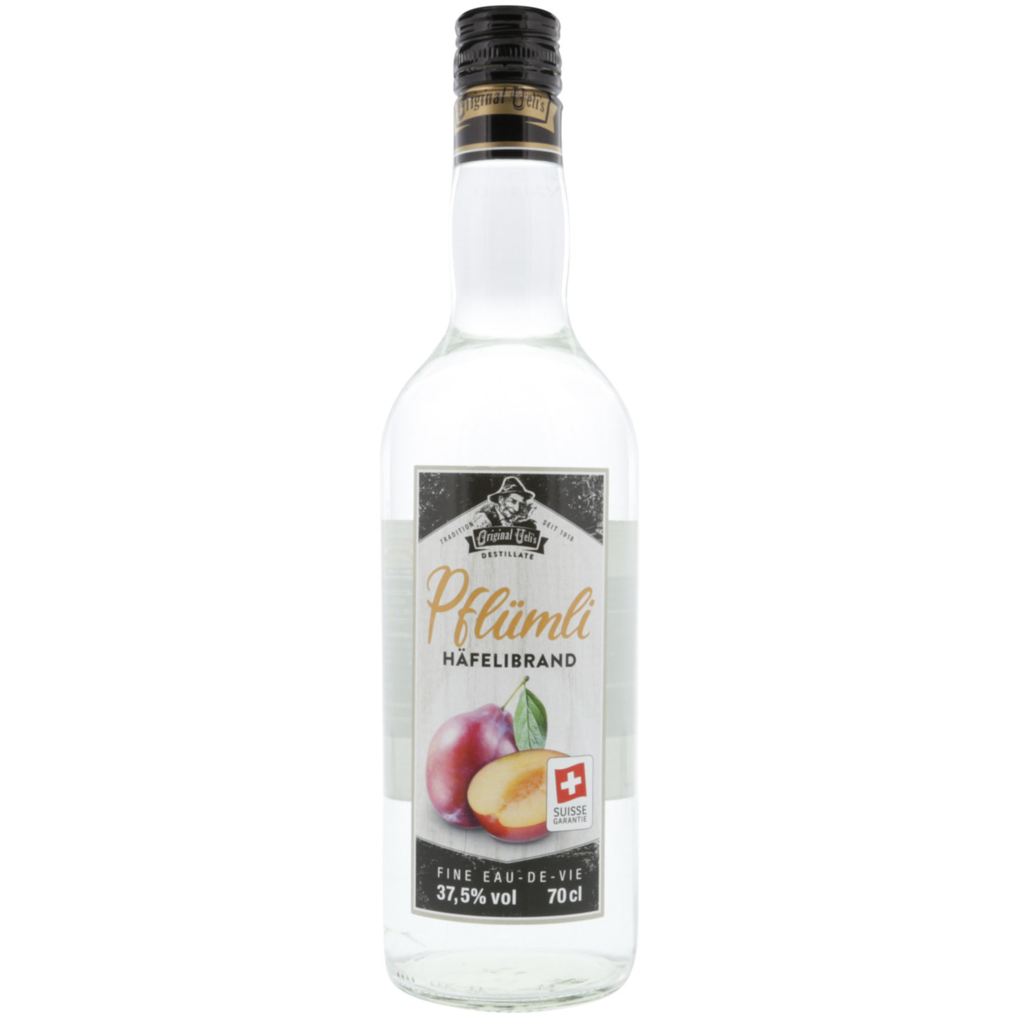 Ueli's Pflümli Schweiz -70cl