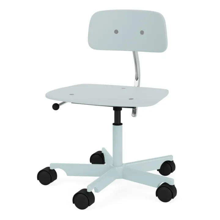 Montana Furniture Chaise de bureau Kevi kids | Bleu ciel