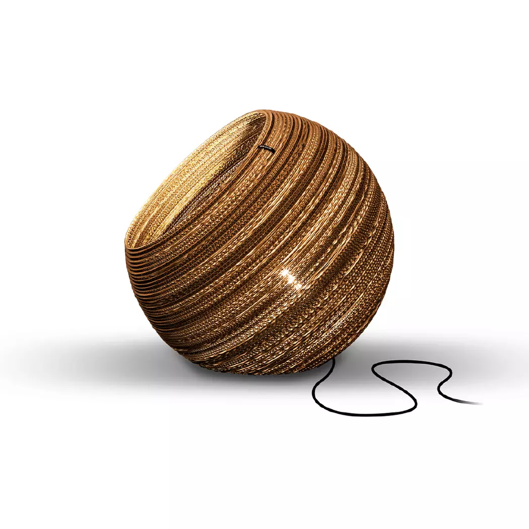 Tischleuchte Globe