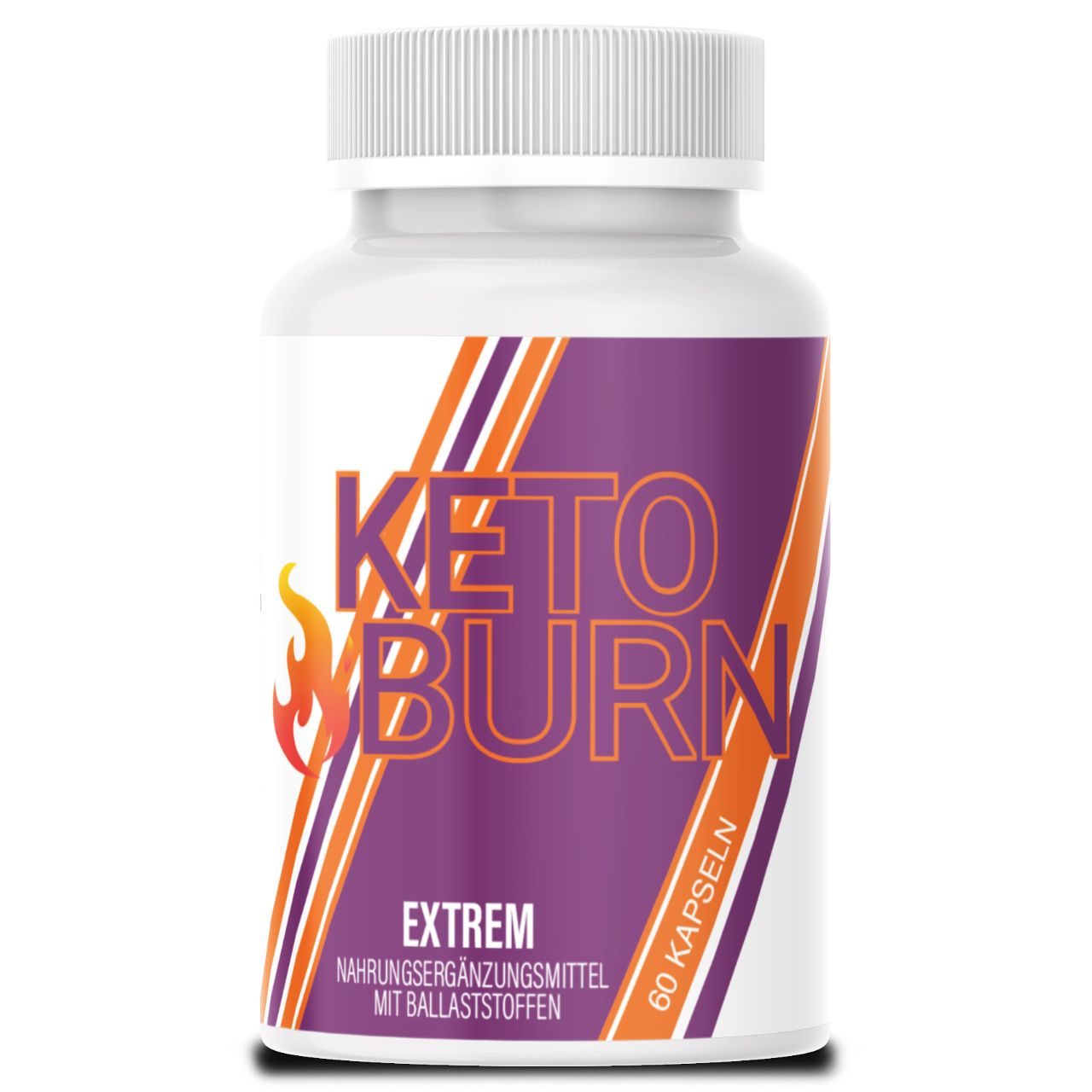 Hello Nutrition® | Keto Burn | Kapseln zum Abnehmen