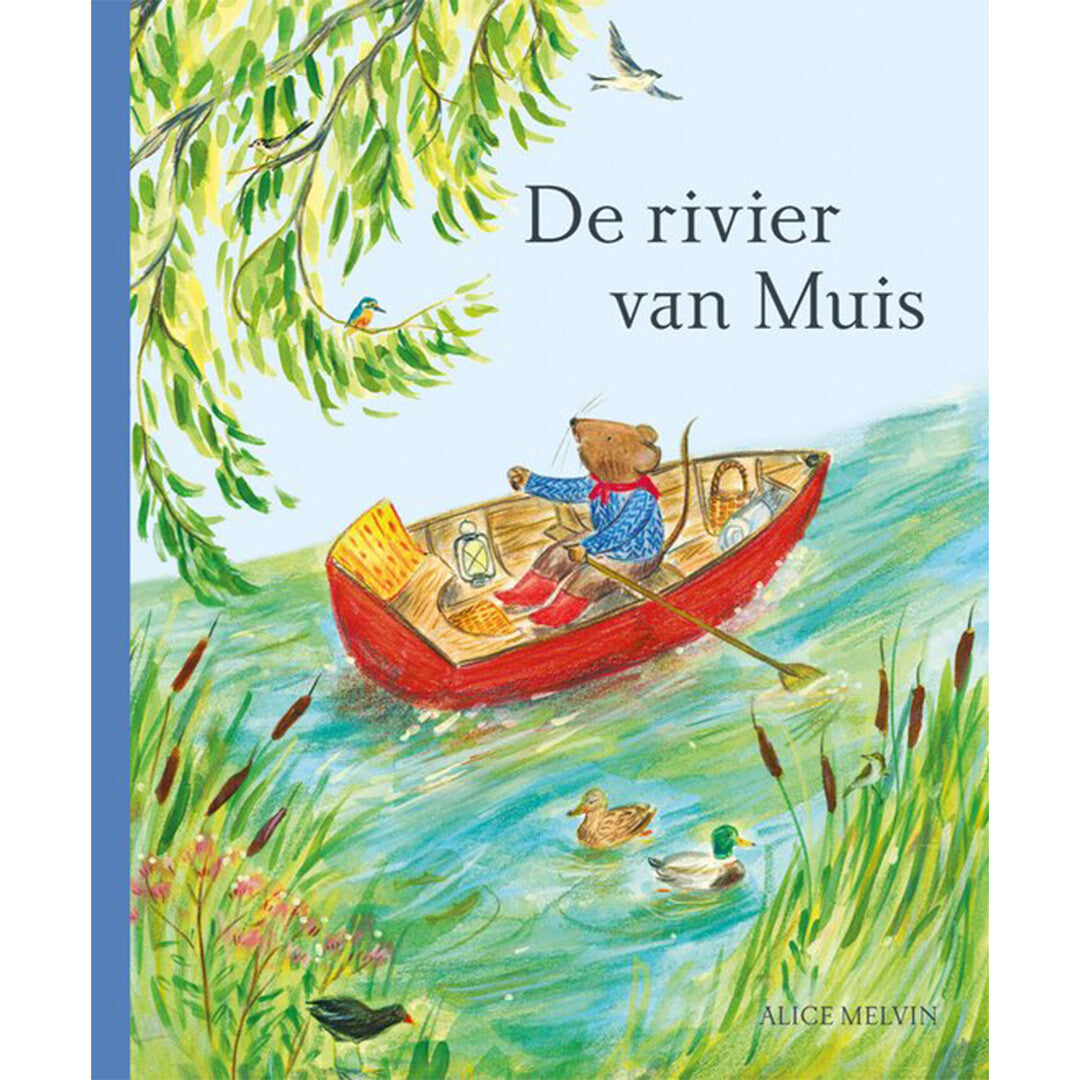 Uitgeverij christofoor de rivier van muis