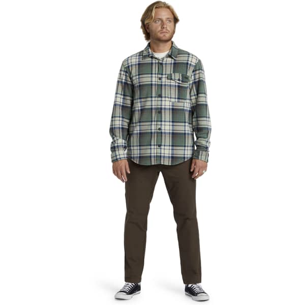 Chemise BILLABONG FURNACE FLANNEL TAUPE