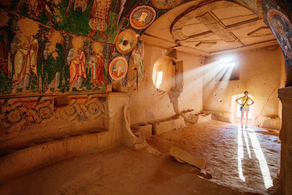 Rondreis Cappadocië Zie beschrijving