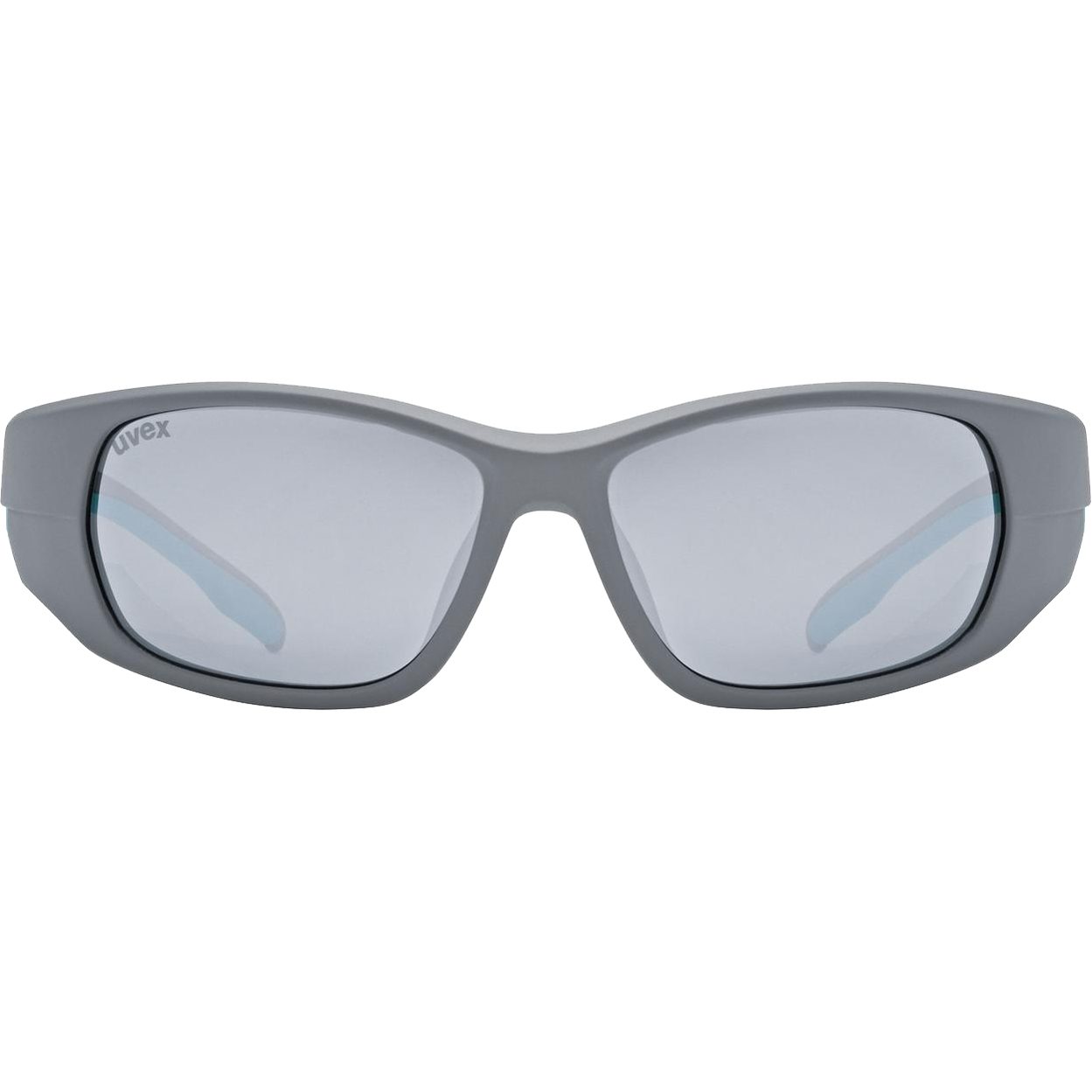 Uvex sportstyle 514 Sonnenbrille Kinder grey matt