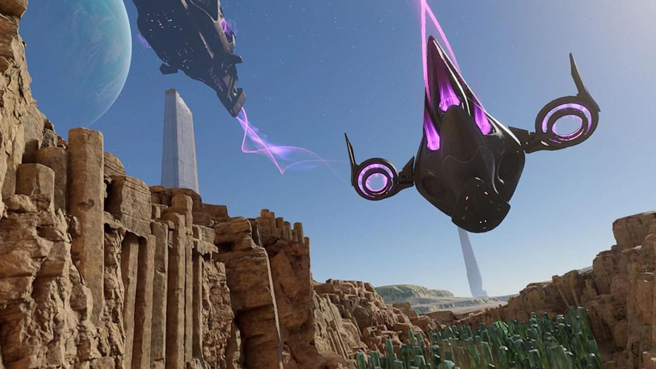 Hubris (PSVR2)- PlayStation 5