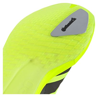 Chaussures Running adidas Adizero Adios 9 Jaune/Noir Femme