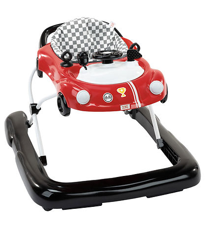 Bright Starts Walker m. Rennwagen - 3-in-1 - Kleiner Flitzer