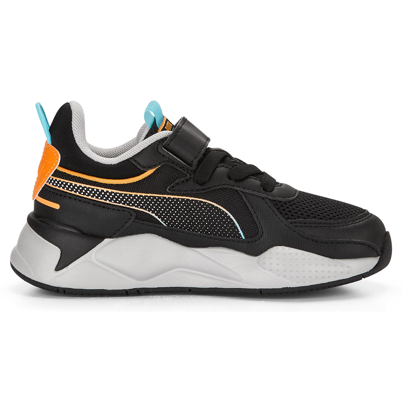 Puma Baskets RS-X 3D AC+ noires