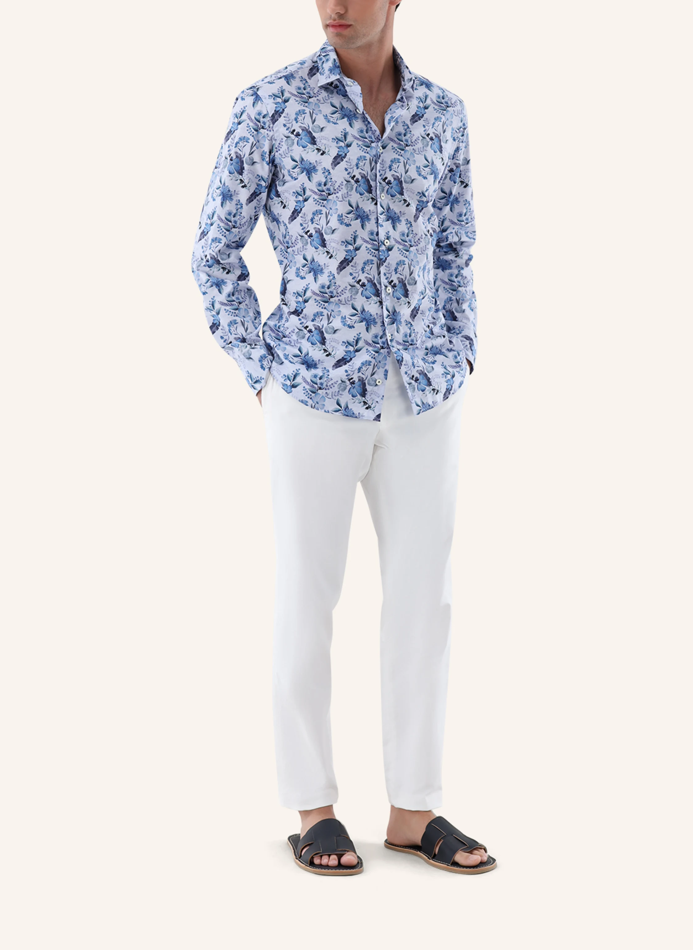 van Laack Hemd Tailor Fit