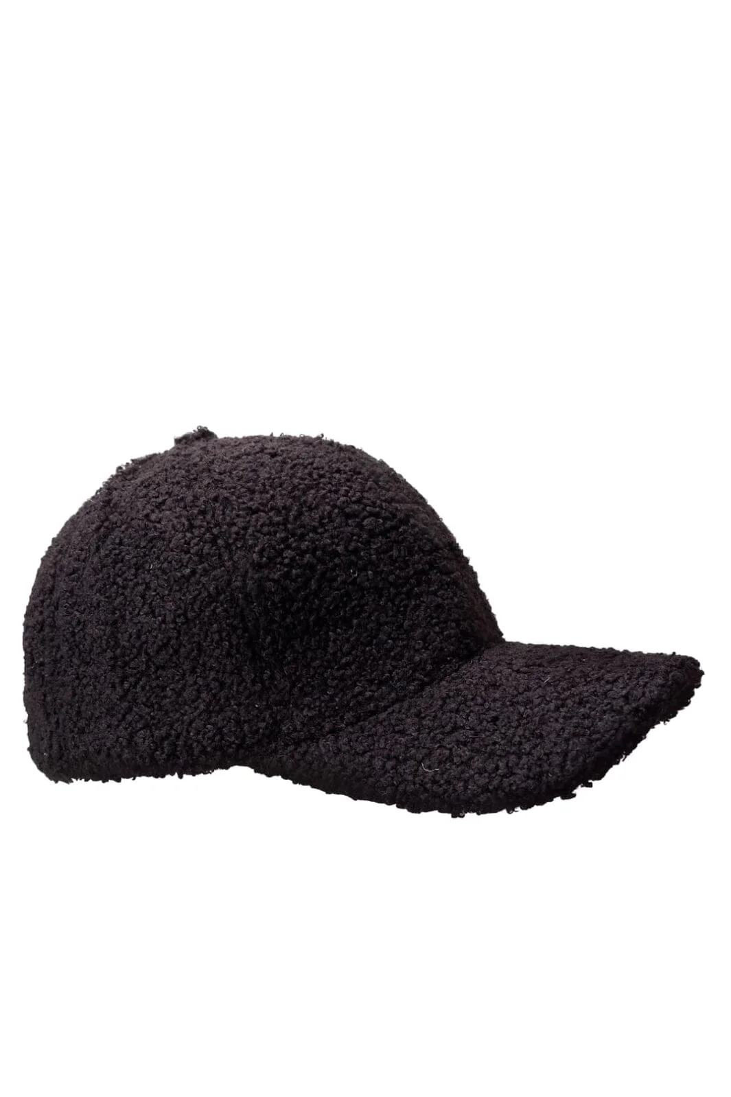 Black Colour Bckita Cap black
