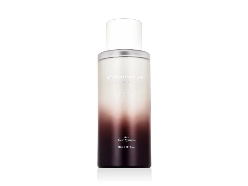 Haruharu Wonder Black Rice Hyaluronic Toner Free of Alcohol & Fragrance 300 ml