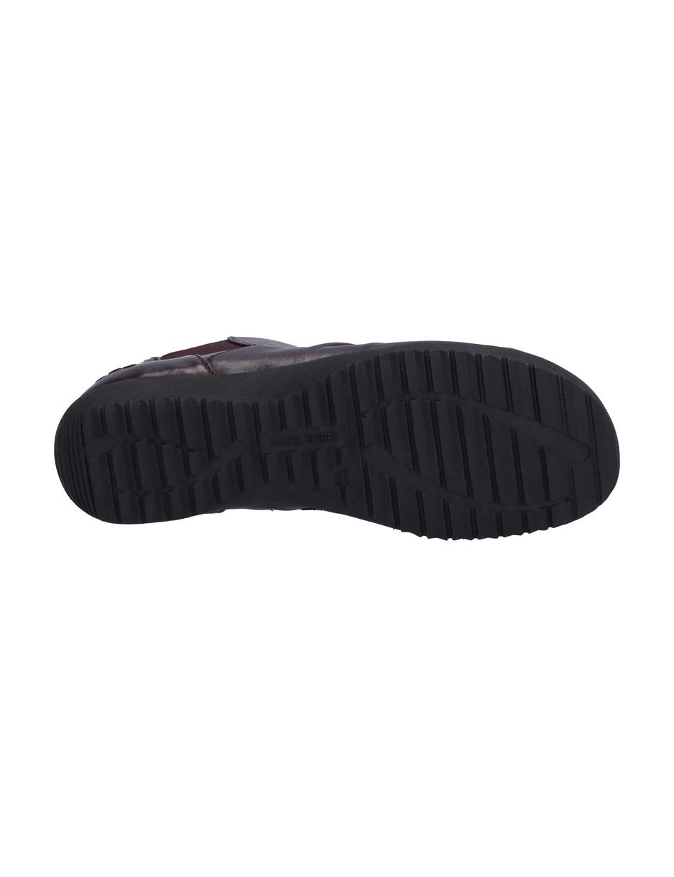 Stiefelette Naly 60, bordeaux
