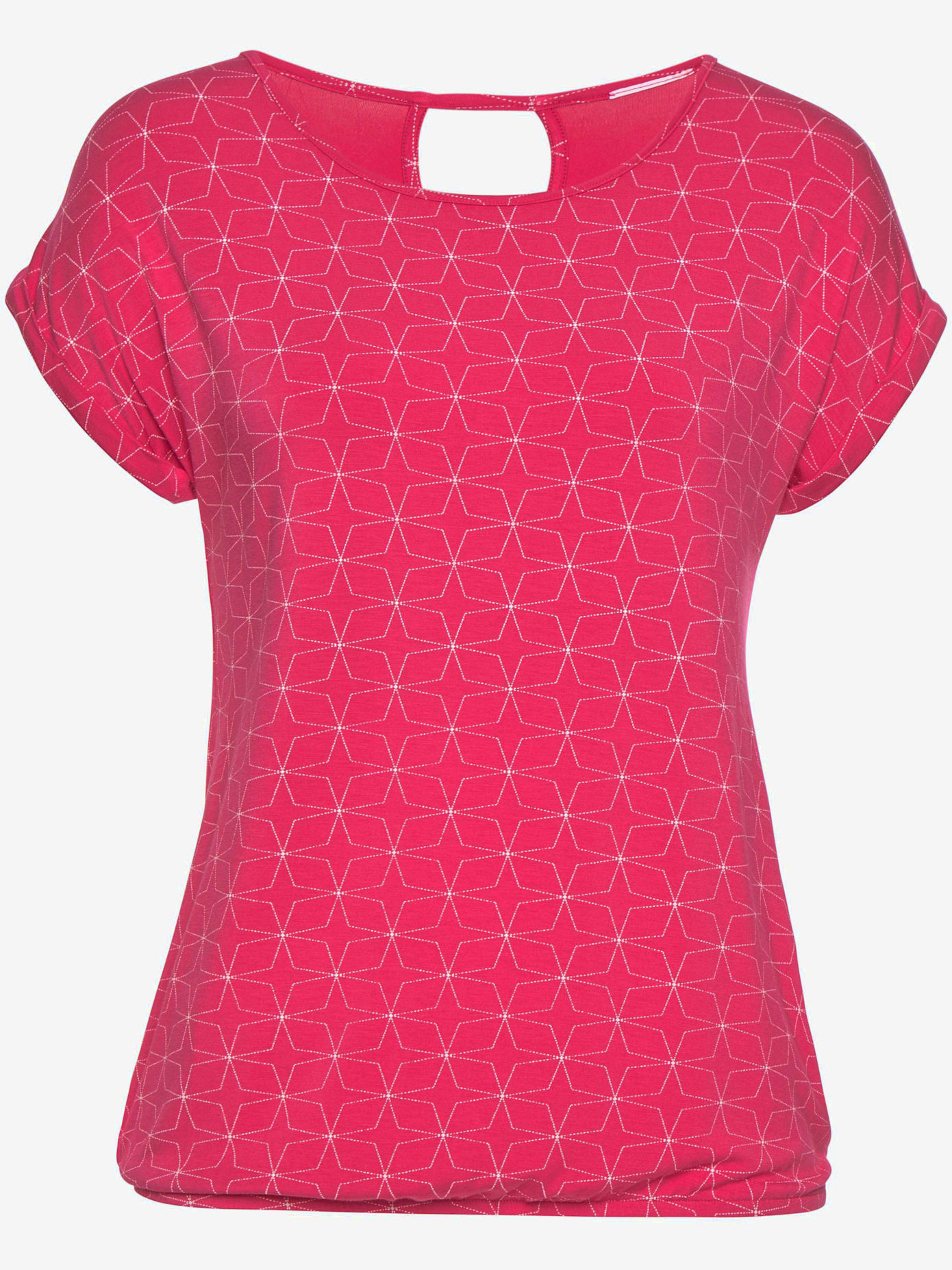 Lot de 2 t-shirts lascana