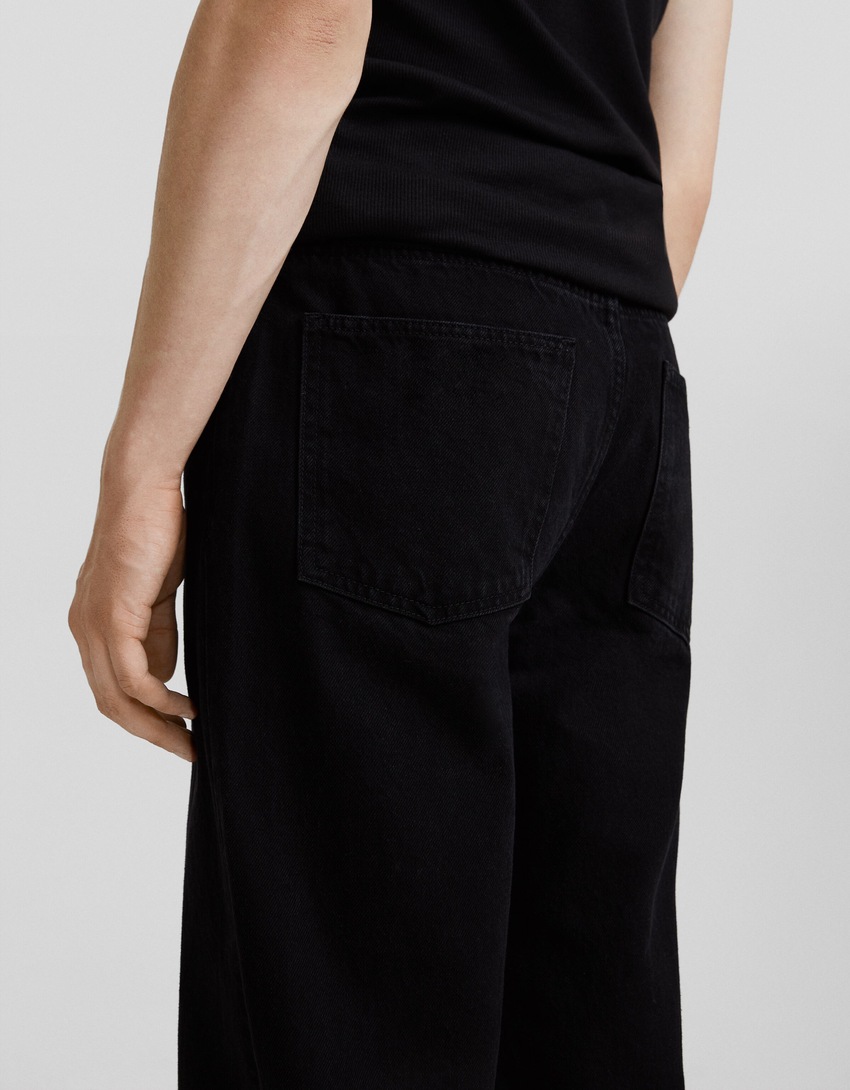 calça jeans vintage
