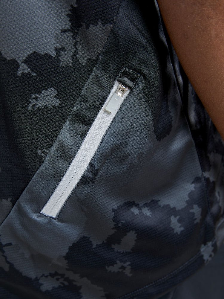 Craft Hale XT Jersey Army Sort