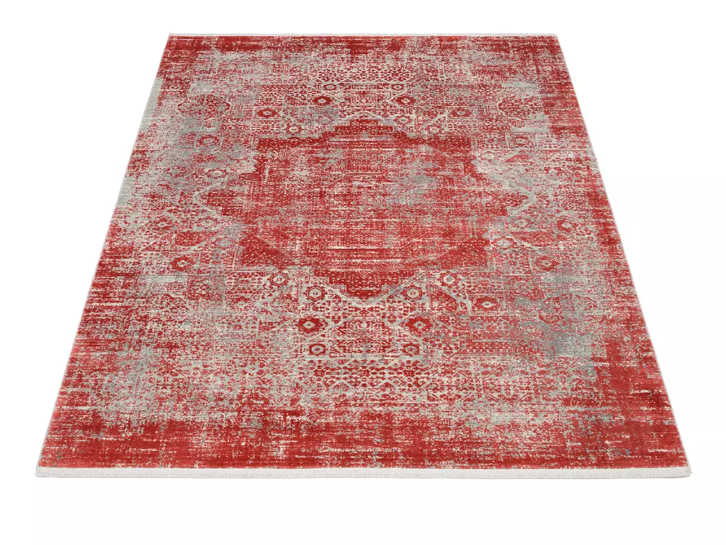 Webteppich Coloris Farina 140 x 200 cm