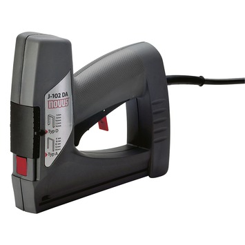 Novus elektrische tacker J102DA 6-14 mm
