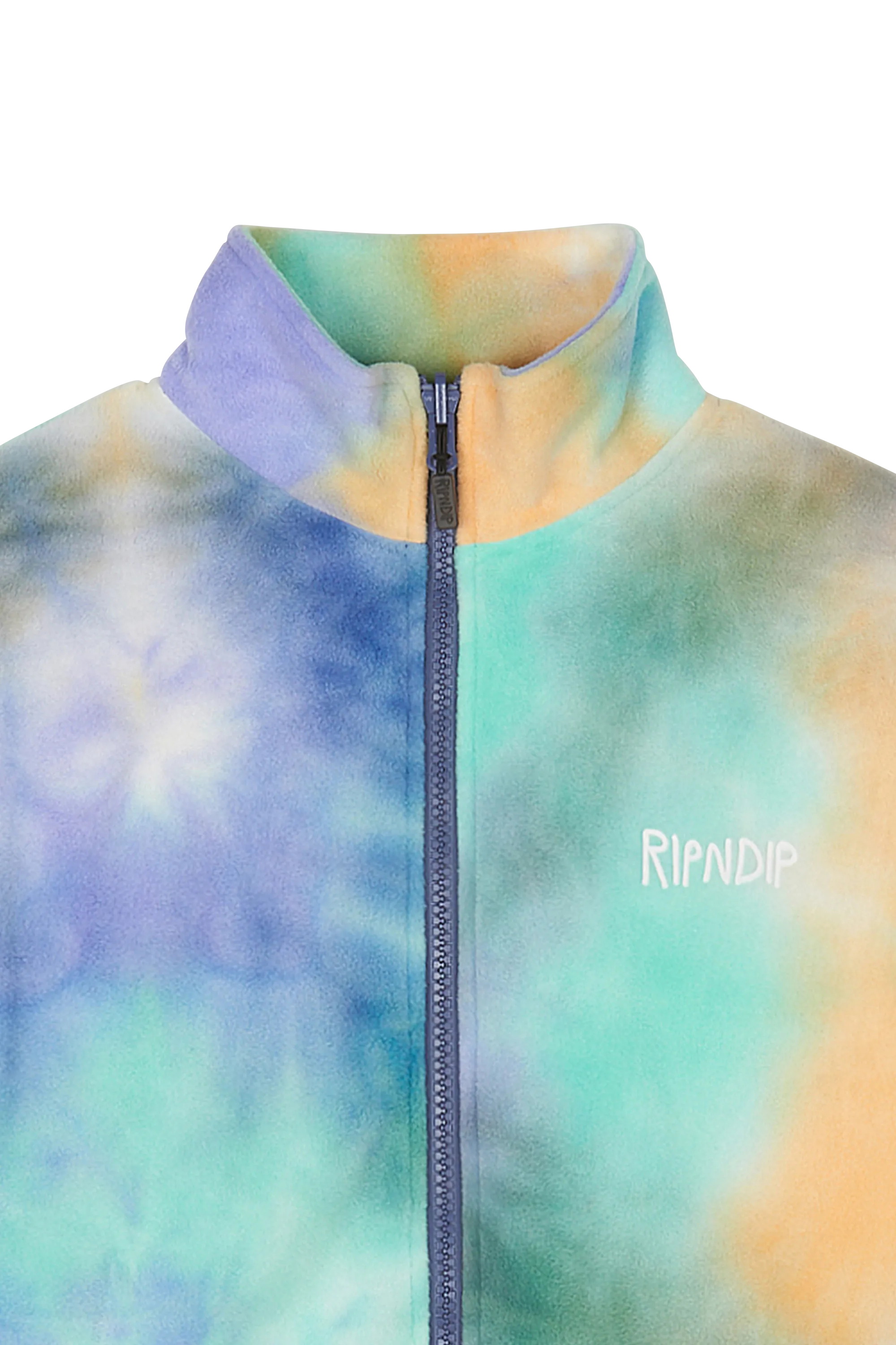 RIPNDIP Polaire réversible CASTANZA Violet