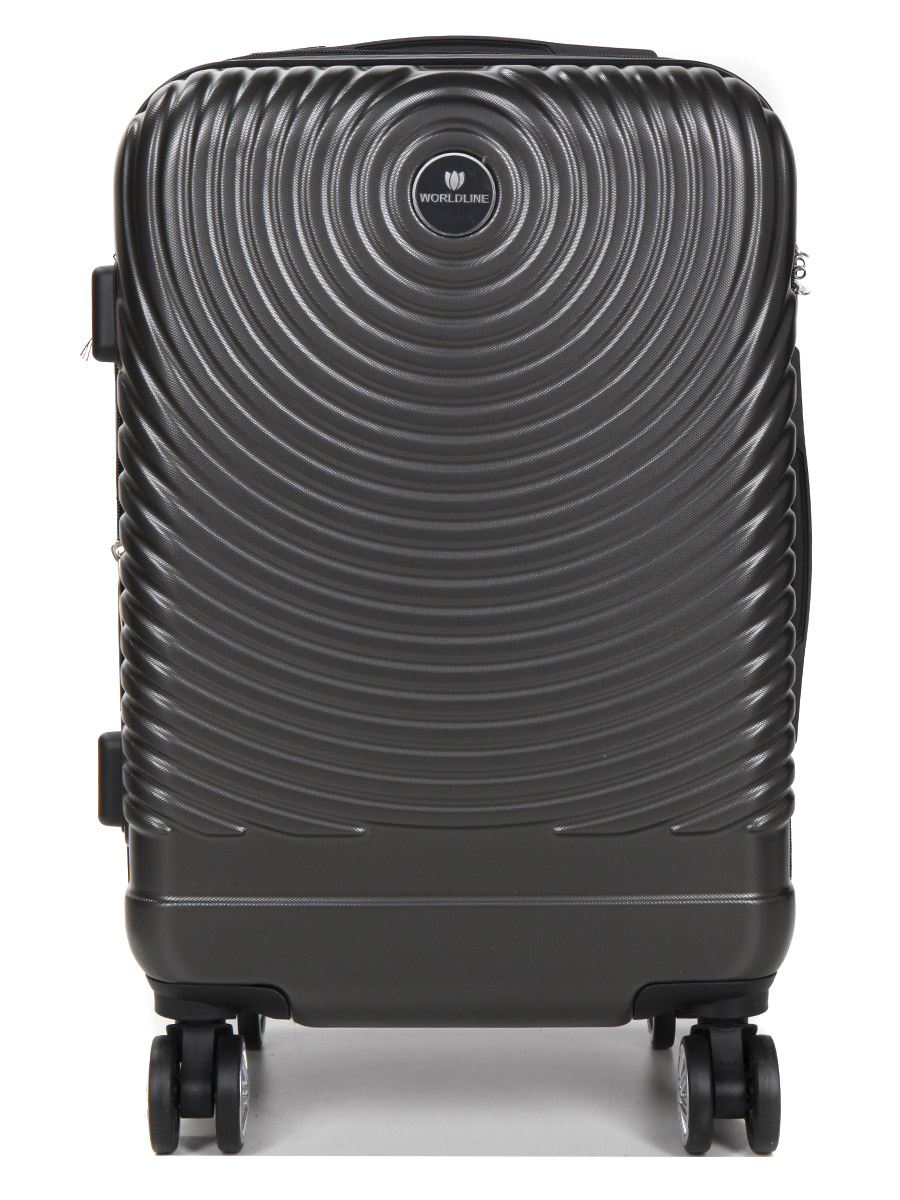 Ensemble 3 valises Worldline Cordoue 2