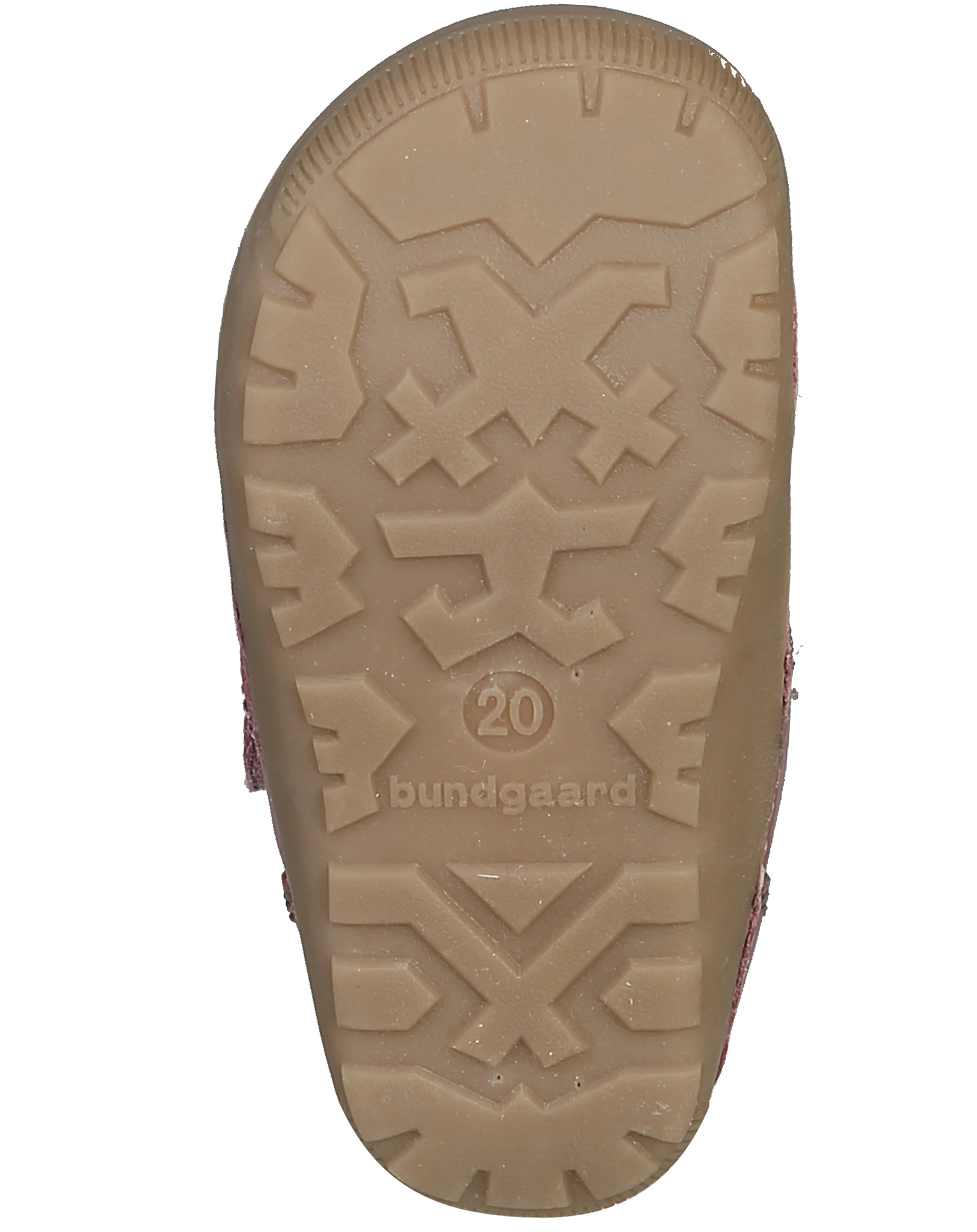 Halbschuhe PETIT MID WINTER in dark rose