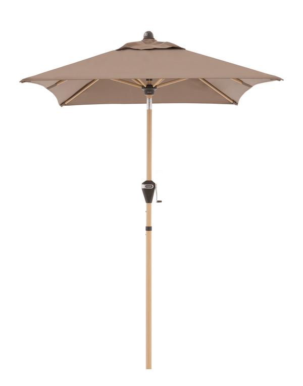 Doppler Sonnenschirm Aluwood Ultra,
