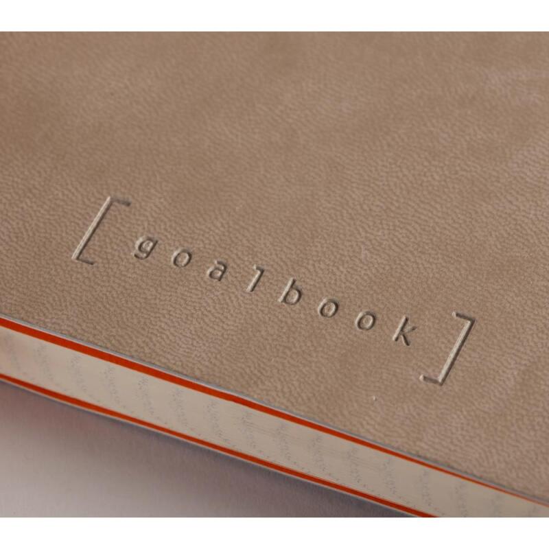 Rhodiarama Goalbook souple A5 240 pages petits carreaux 5 x 5 papier ivoire 90g