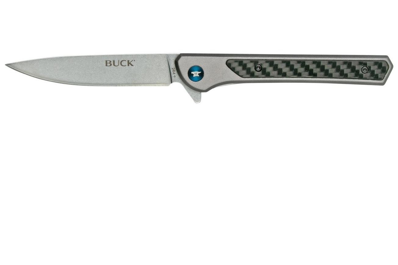 Buck Cavalier 264GYS zakmes