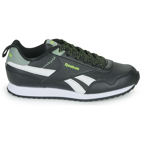 Reebok Classic - REEBOK ROYAL CL JOG 3.0 - Noir / Blanc