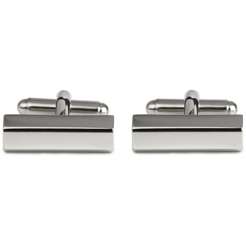 Boutons de manchette, Hexagone chrom'