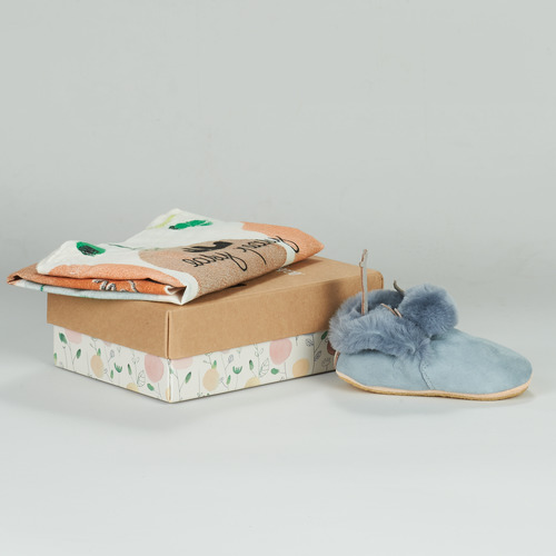 Easy Peasy - MINIBLU TAUREAU - Gris