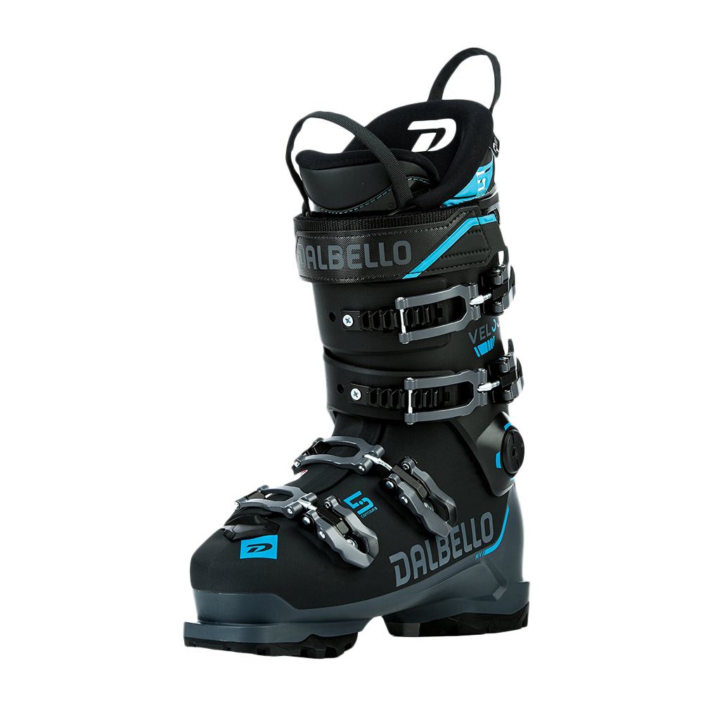 Dalbello VELOCE 110 GW - Chaussures ski black/grey blue