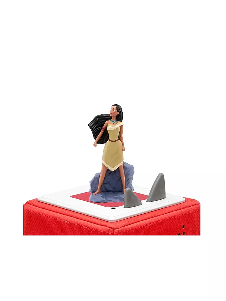 TONIES Hoerfigur - Disney Pocahontas  keine Farbe