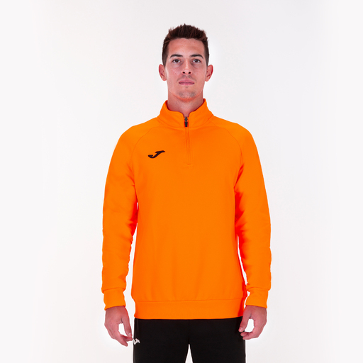 Sudadera Joma Faraon Naranja Flúor
