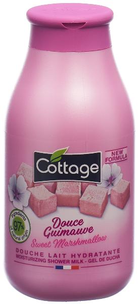 Cottage Duschmilch<br>250 ml, Flasche, Marshmallow