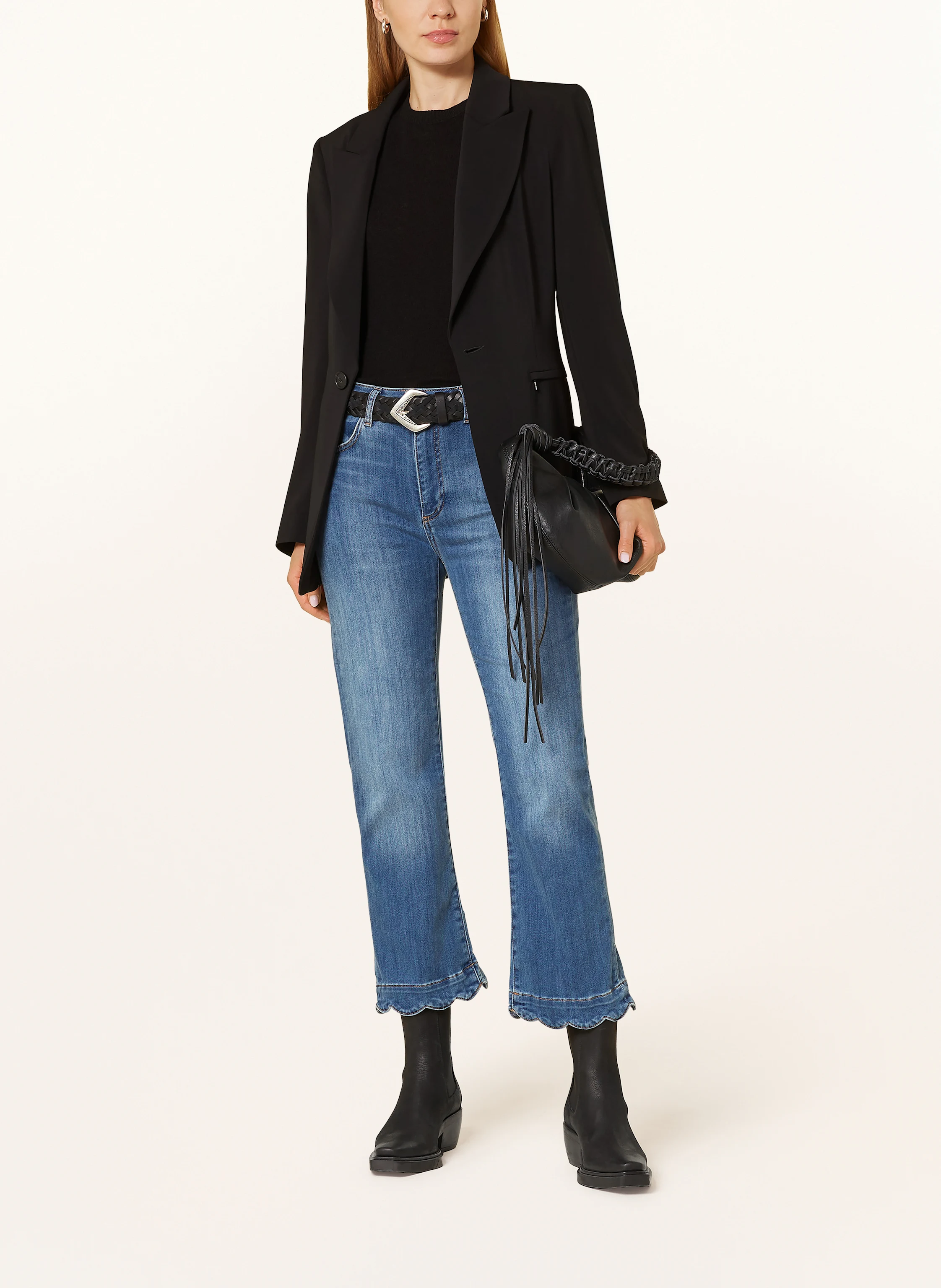 Rich & Royal 7/8-Jeans
