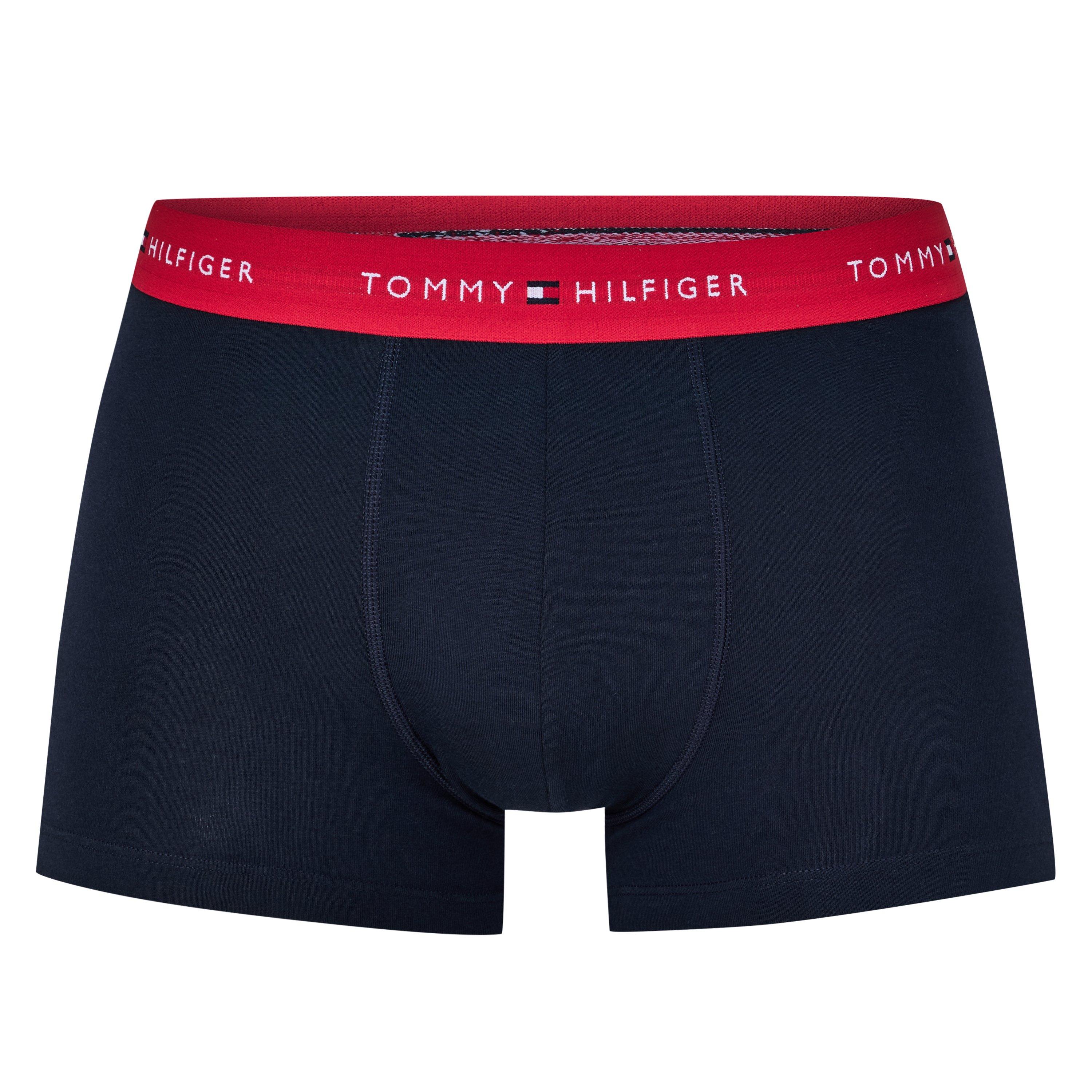 Tommy Hilfiger 3 Pack Signature Boxer Shorts