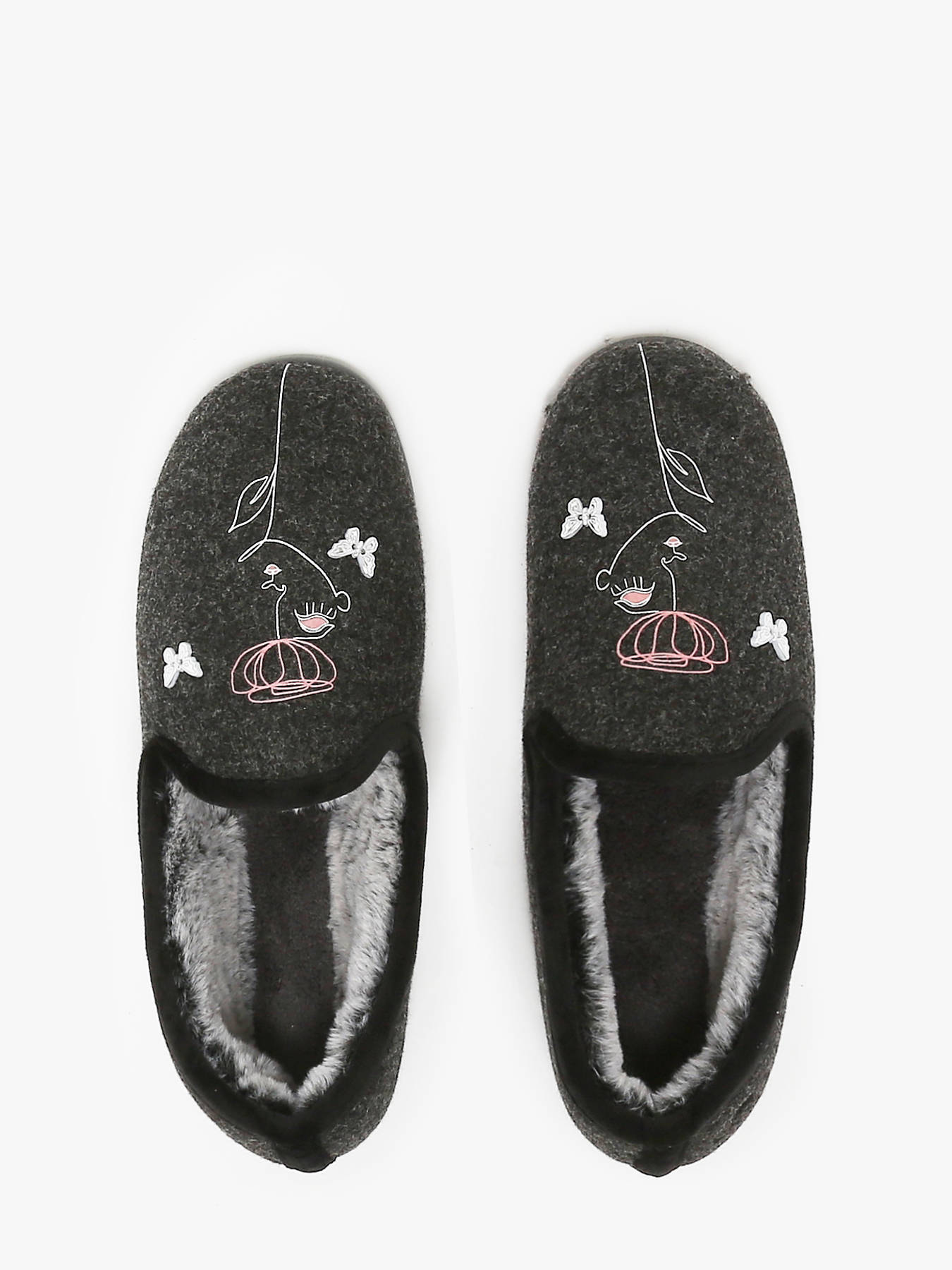 Chaussons ISOTONER